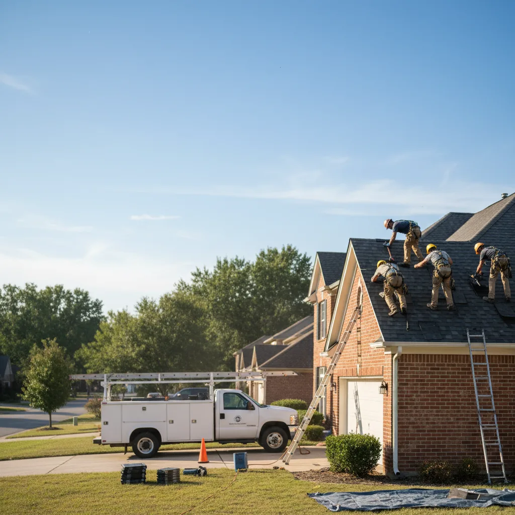 Roof Repair in Del Rio